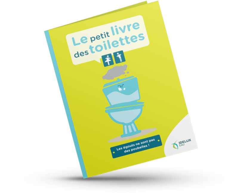 Petit livre des toilettes