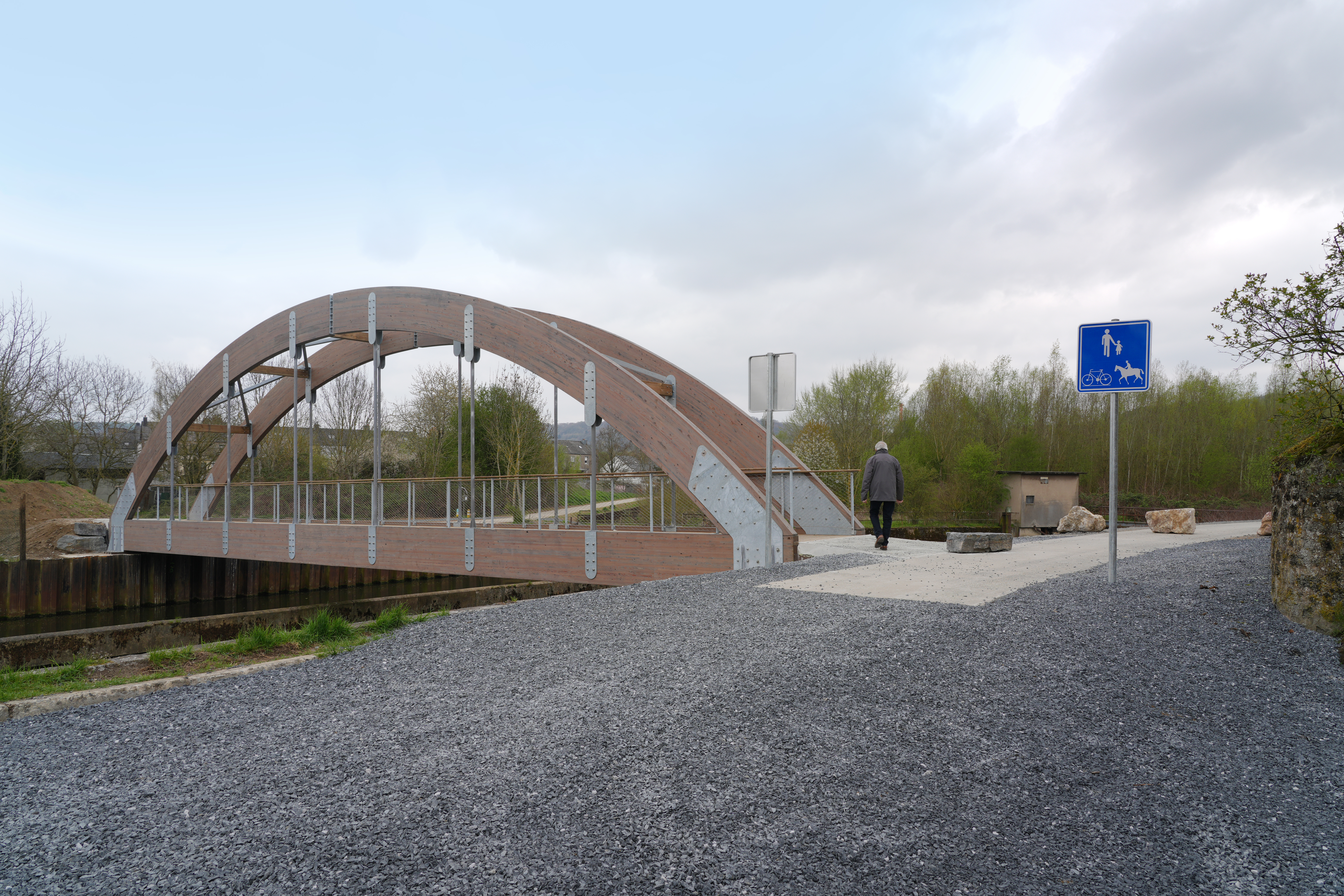 Mobilité douce 3 frontières