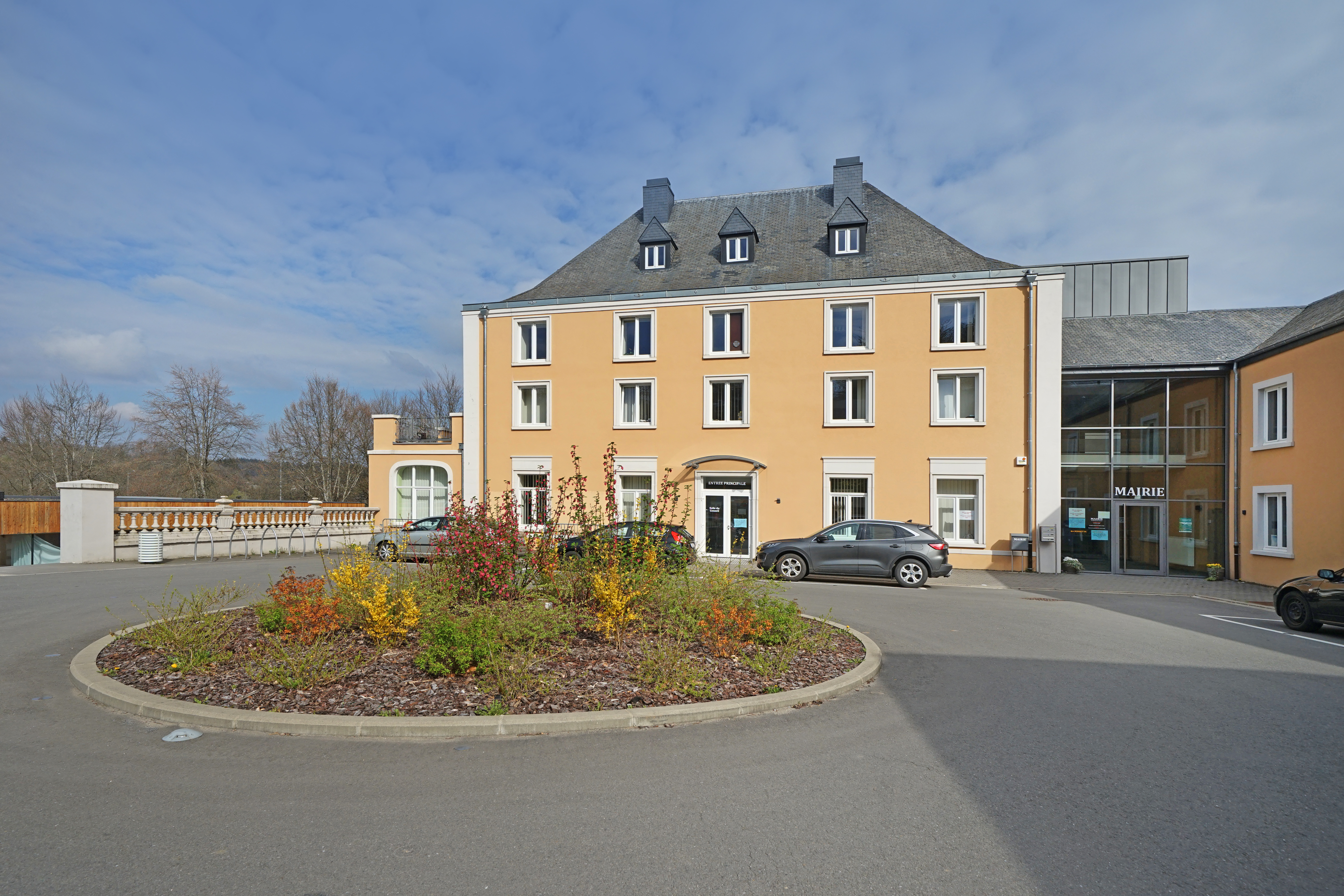 Habay, Hôtel du châtelet