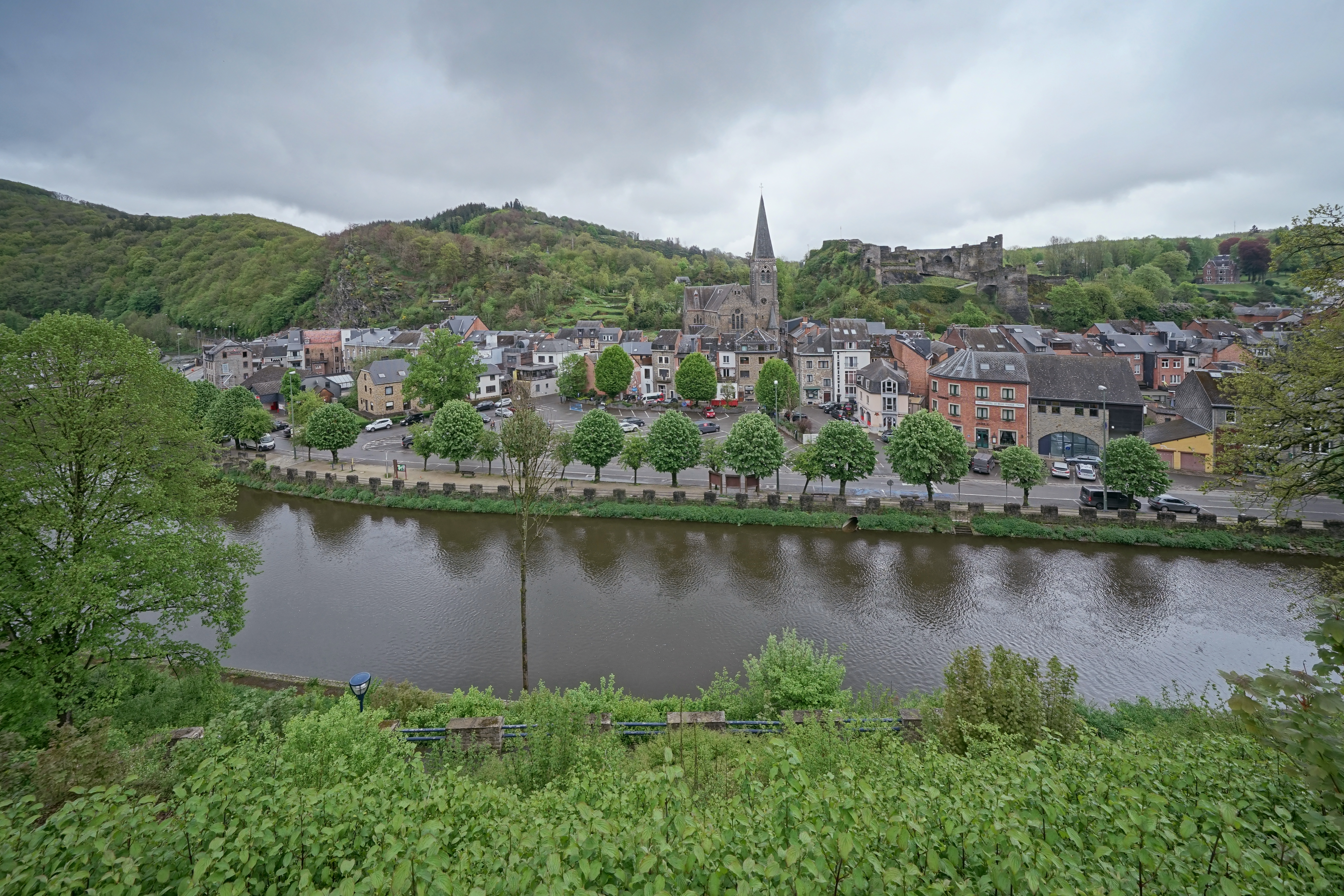 La Roche-en-Ardenne, Rénovation urbaine