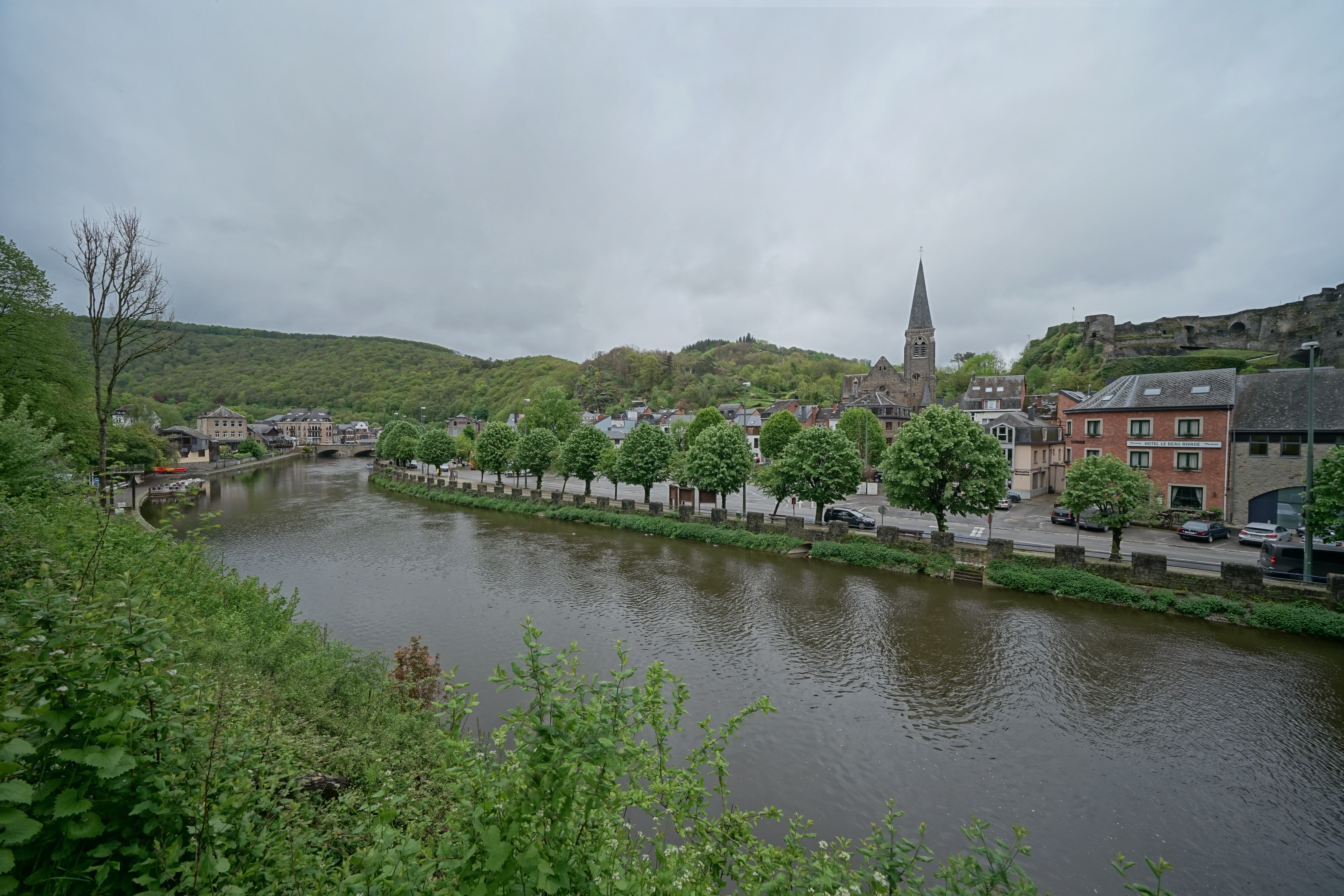 La Roche-en-Ardenne, Rénovation urbaine