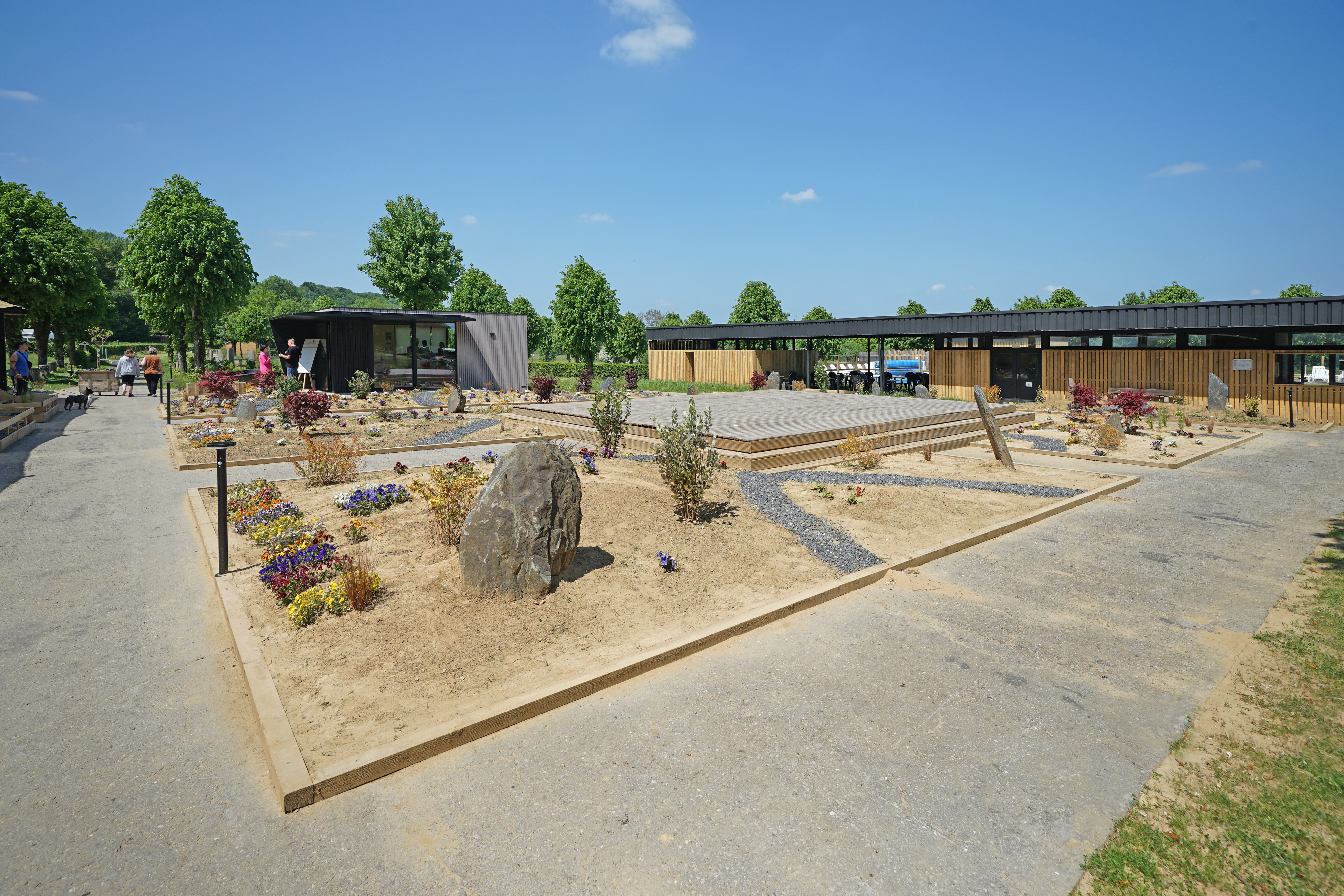 Florenville, camping La Rosière