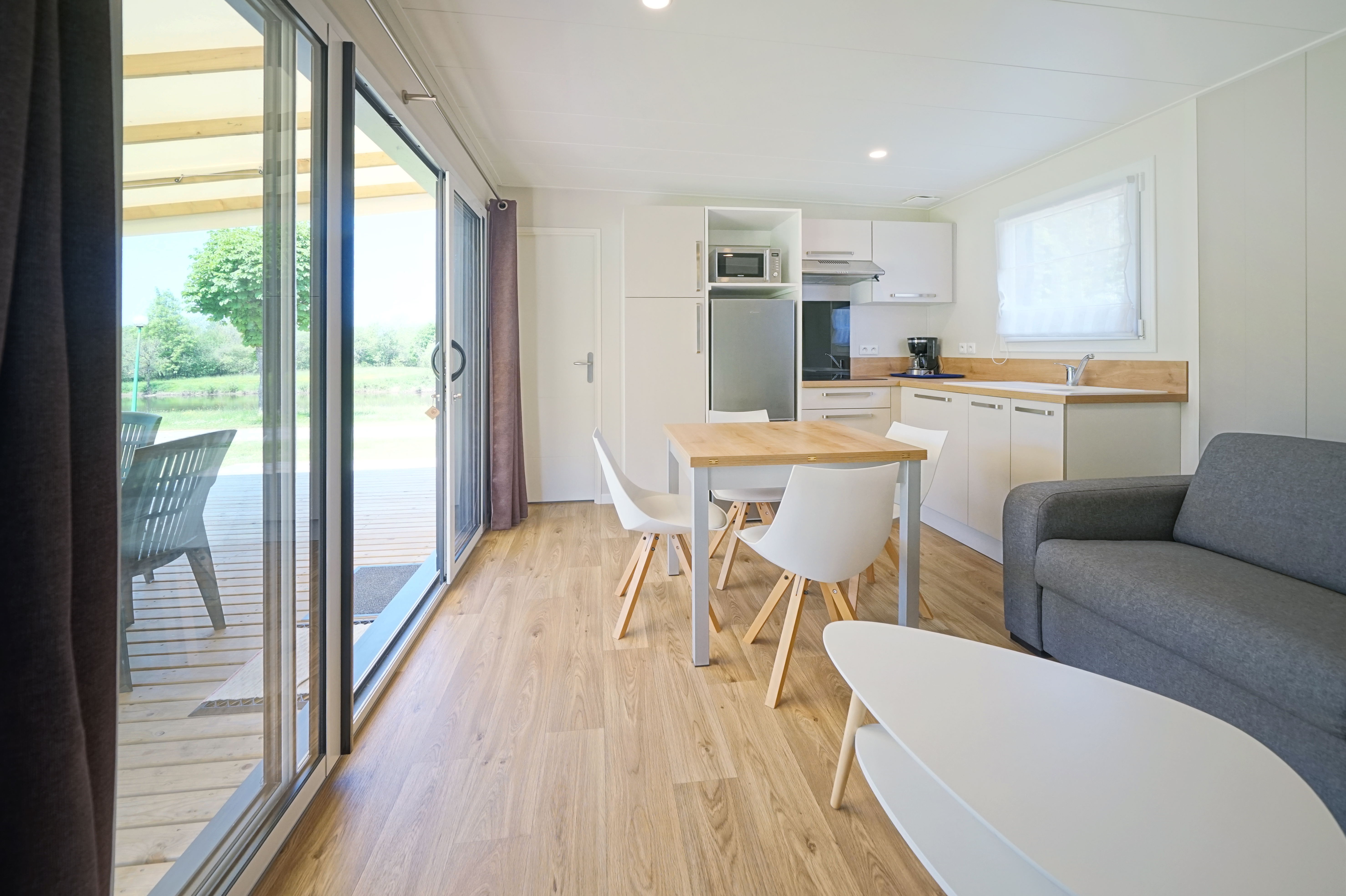 Florenville, camping La Rosière