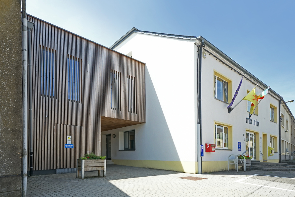 Meix-devant-Virton, Maison médicale