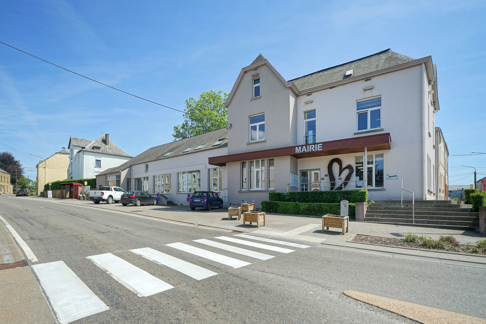 Tintigny, Presbythère