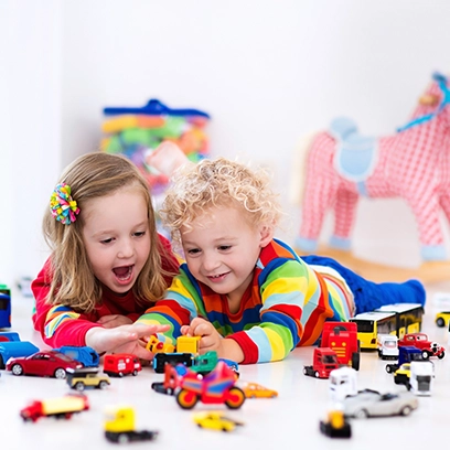 IDELUX Collecte de jouets via les recyparcs