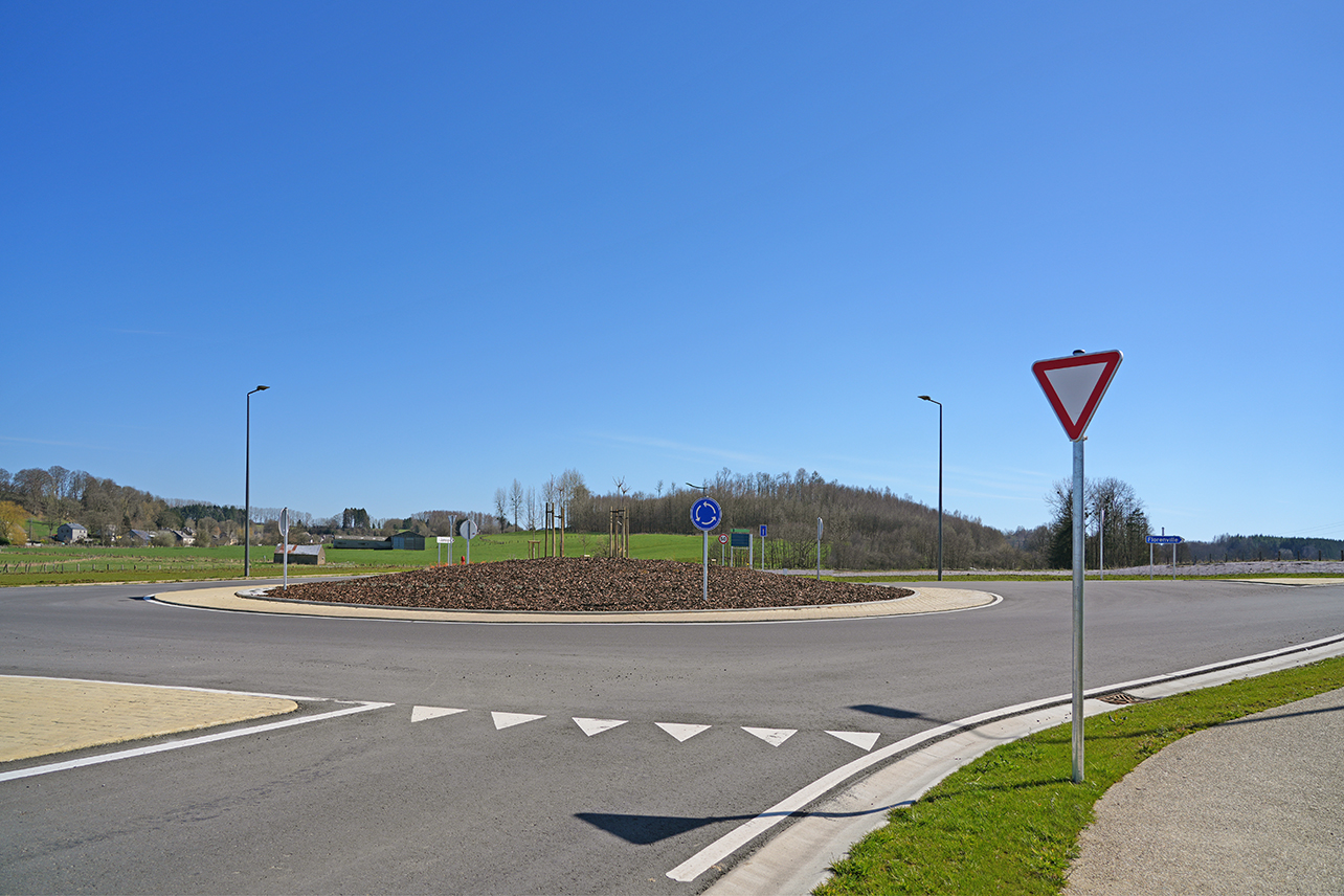 Parc d'activités économiques de Chiny - Jamoigne