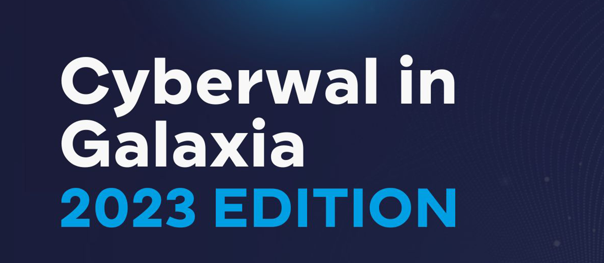 Cyberwal in Galaxia - 2e édition de notre école internationale en cybersécurité