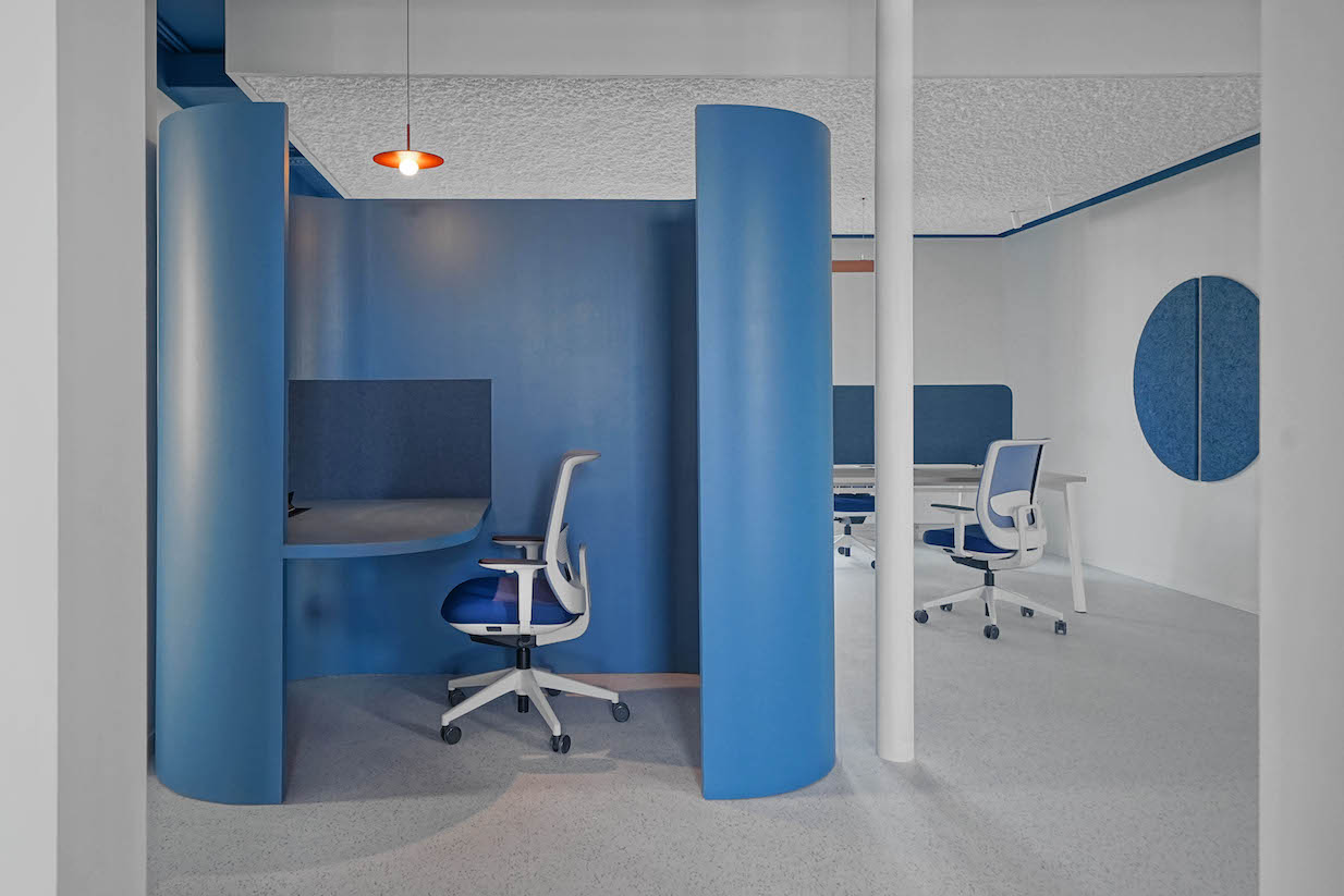 Wallonia US Gate, un centre d'entreprises qui offre 450 m² de bureaux à la location - Bastogne