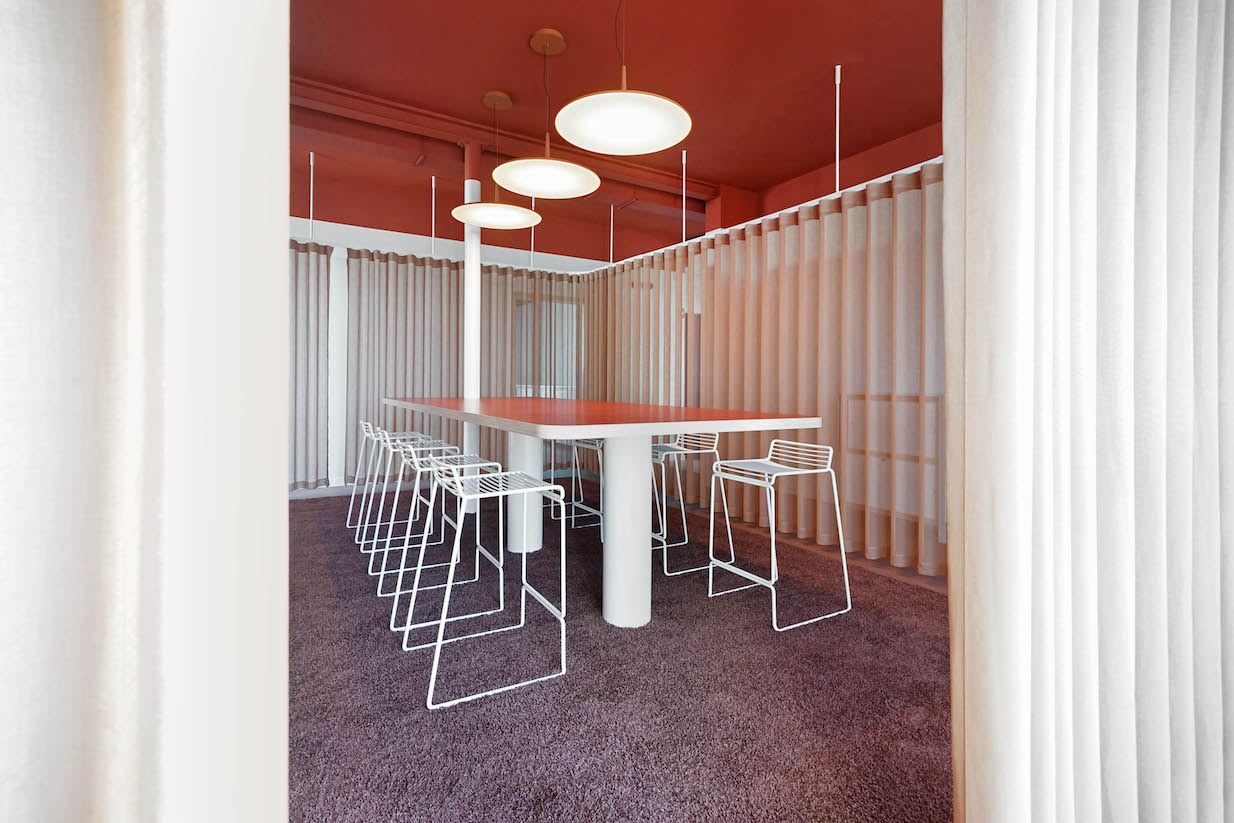 Wallonia US Gate, un centre d'entreprises qui offre 450 m² de bureaux à la location - Bastogne