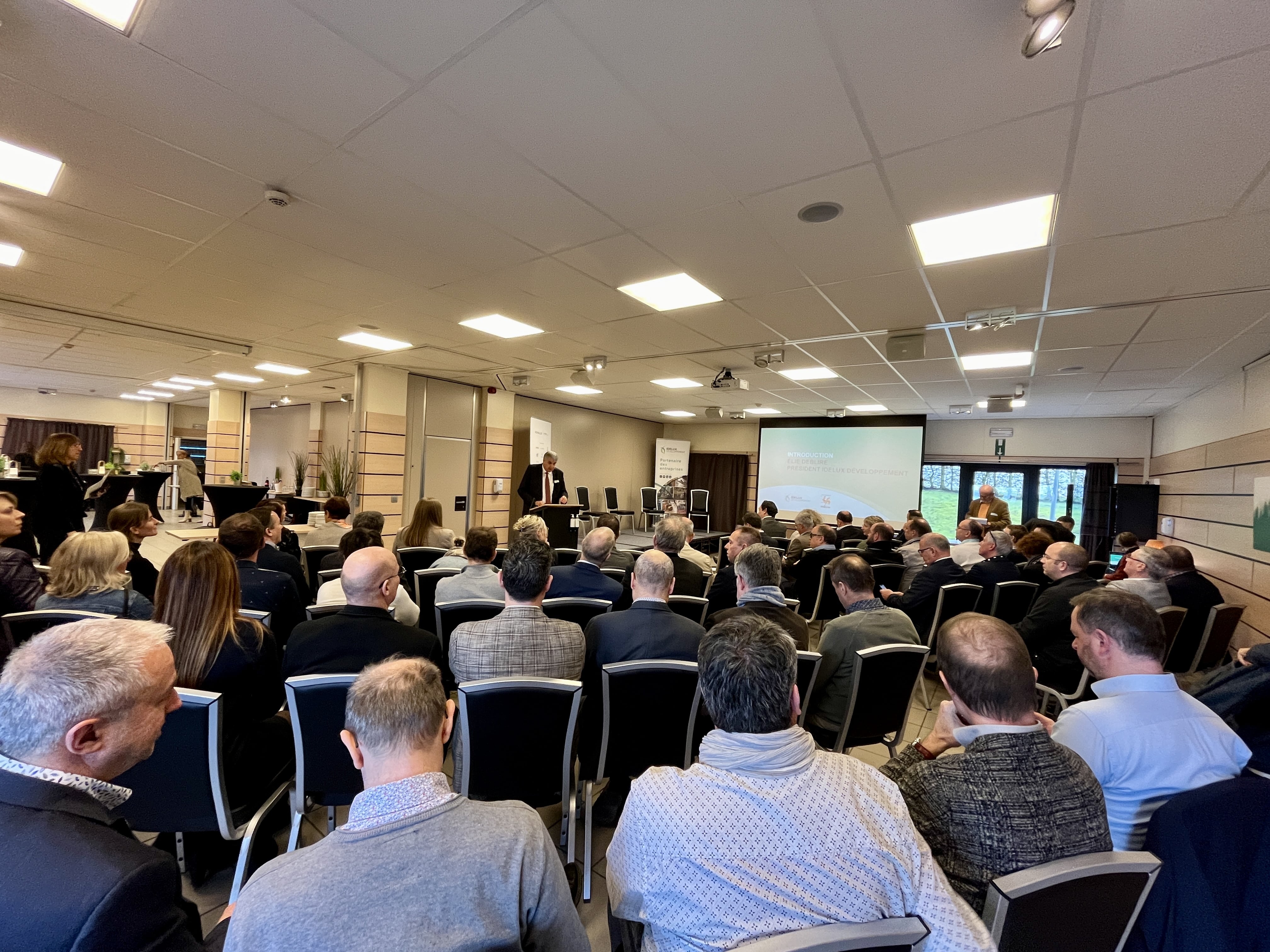 REMALUX : Redéploiement Économique de I’industrie MAnufacturière en province de LUXembourg