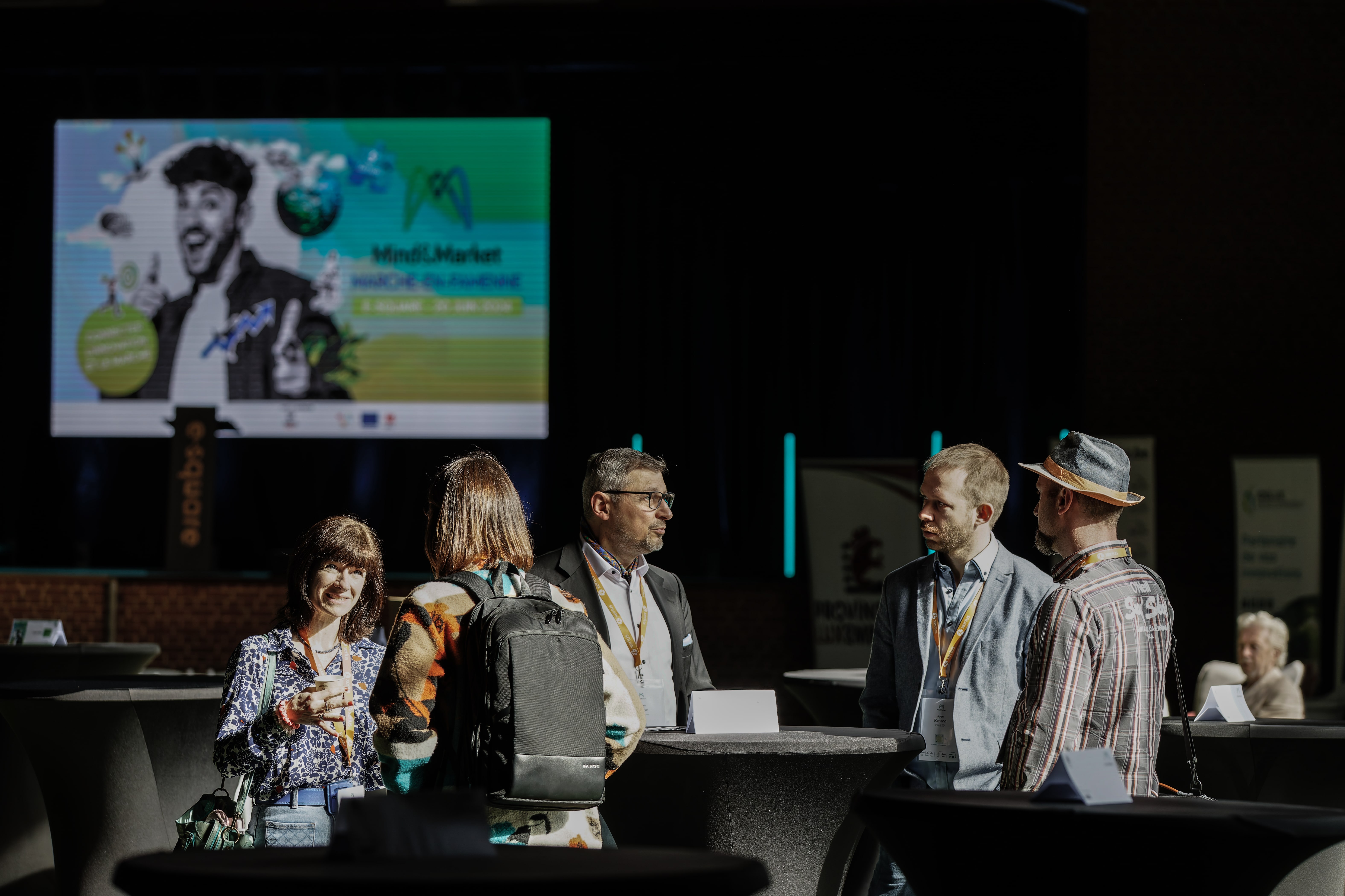 3e édition du Forum Mind &amp; Market à Marche-en-Famenne