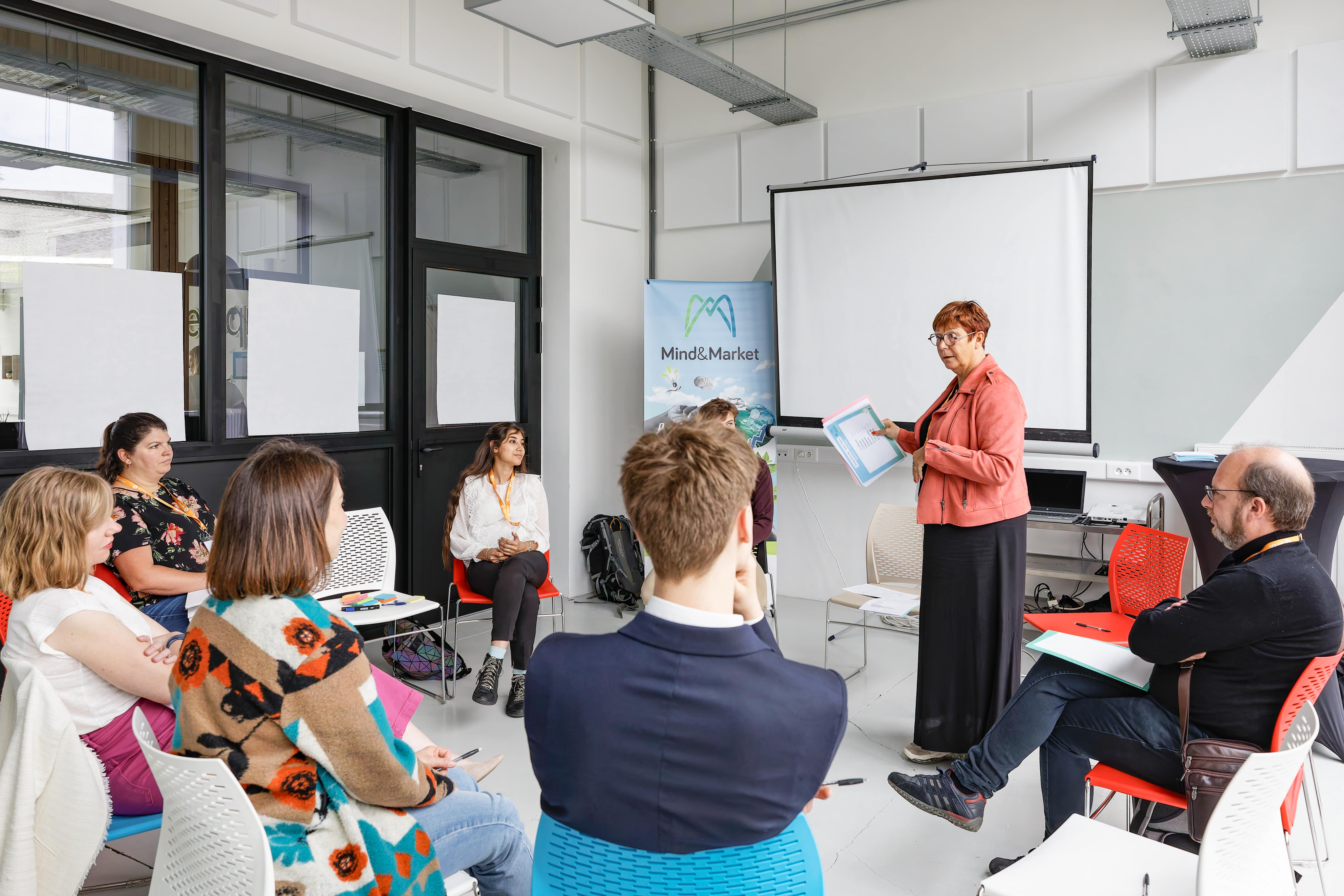 3e édition du Forum Mind &amp; Market à Marche-en-Famenne