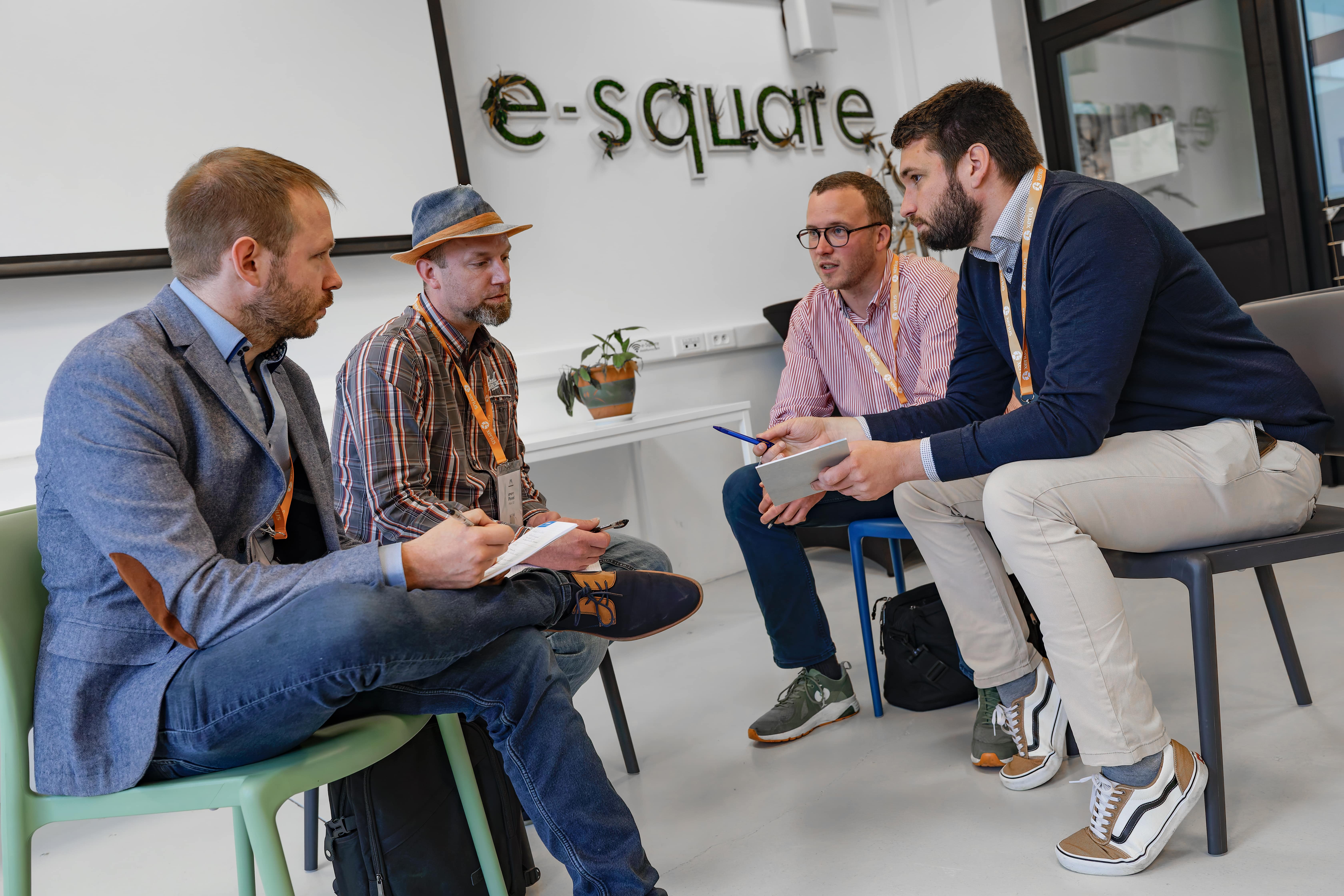 3e édition du Forum Mind &amp; Market à Marche-en-Famenne