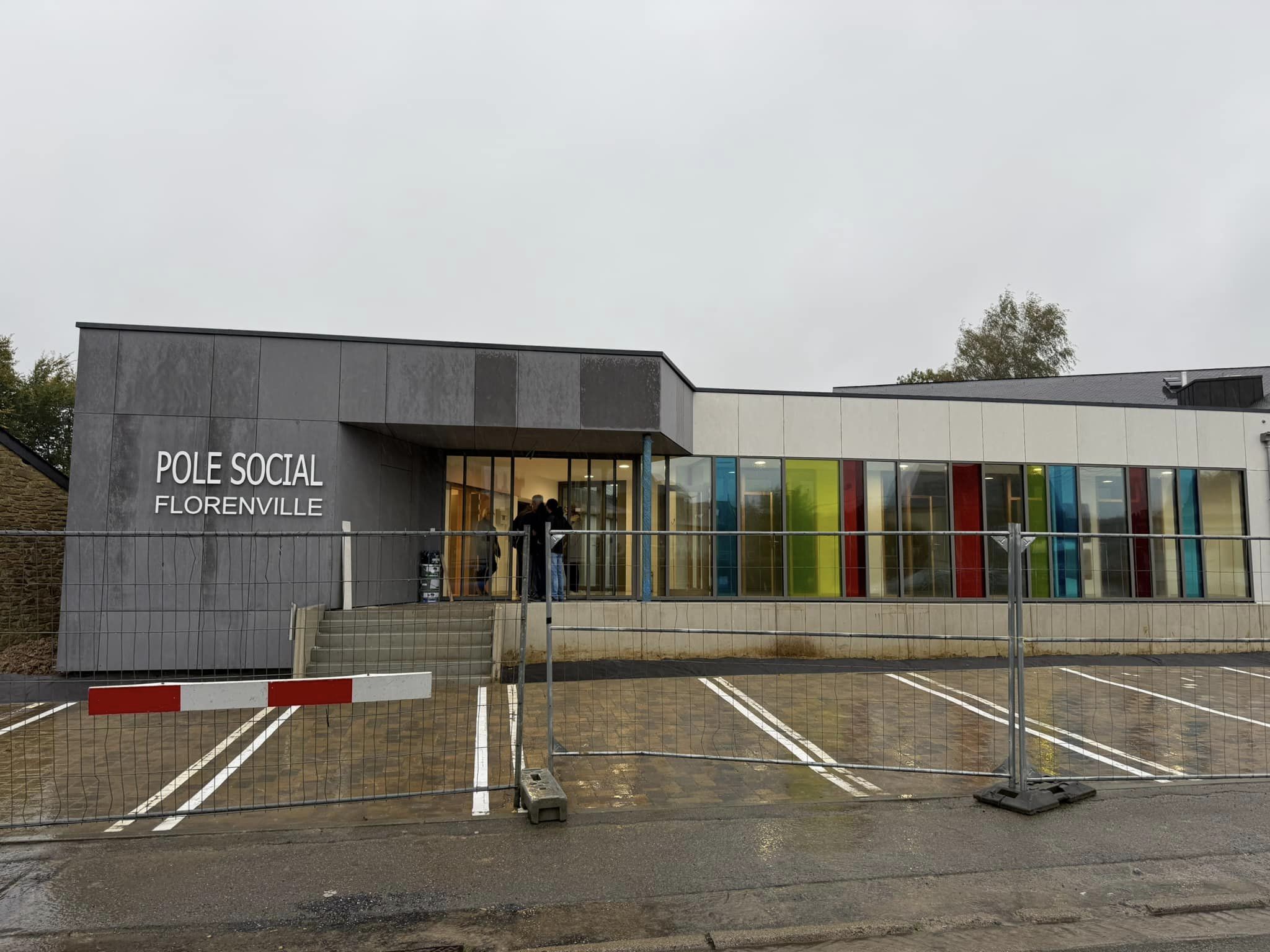 Florenville, pôle multiservice