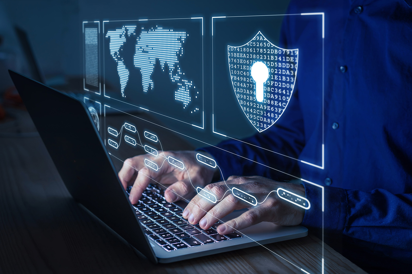 Cyber Event IDELUX - Nexova - 20250130