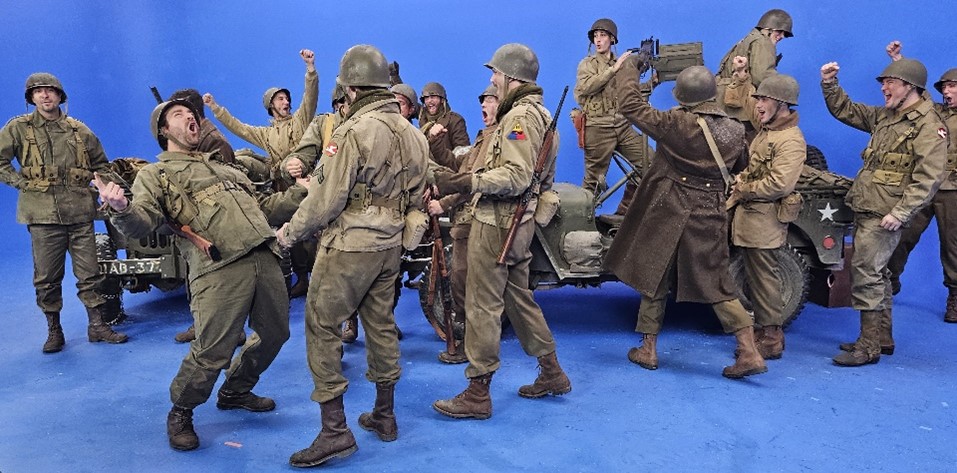 Houffalize - Application en réalité augmentée