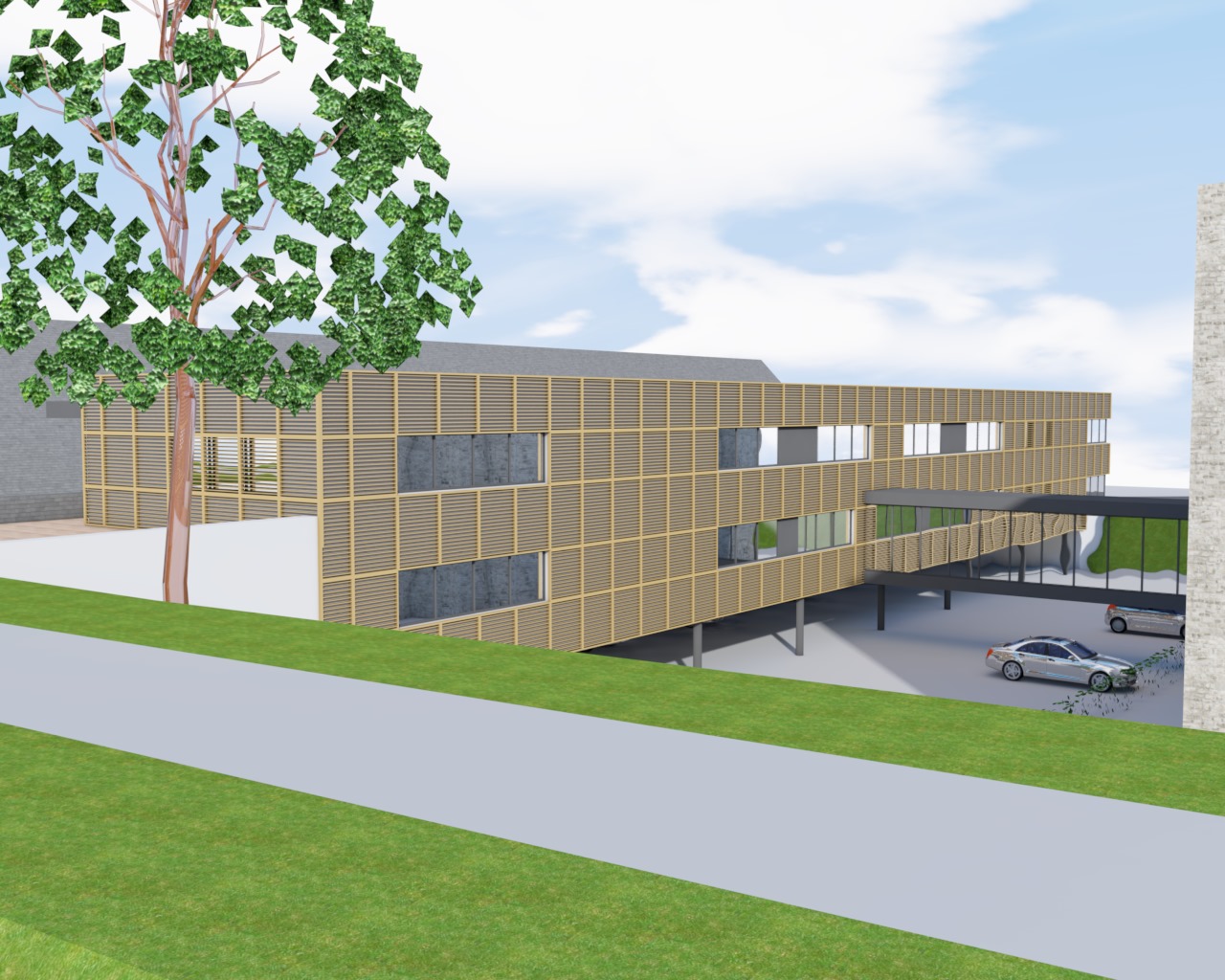 Ecole Technique de Bastogne (ICET)