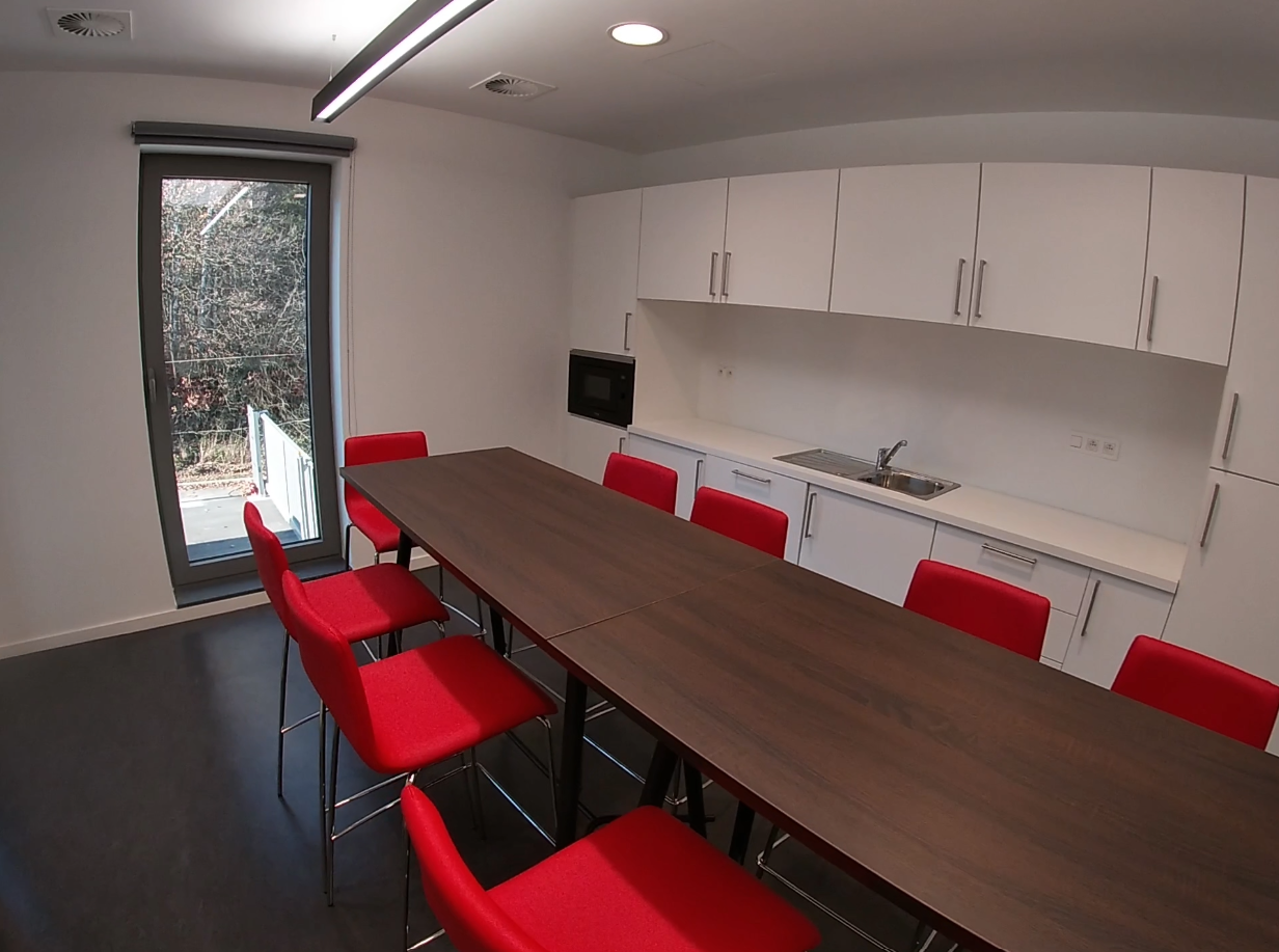 Halls relais Galaxia