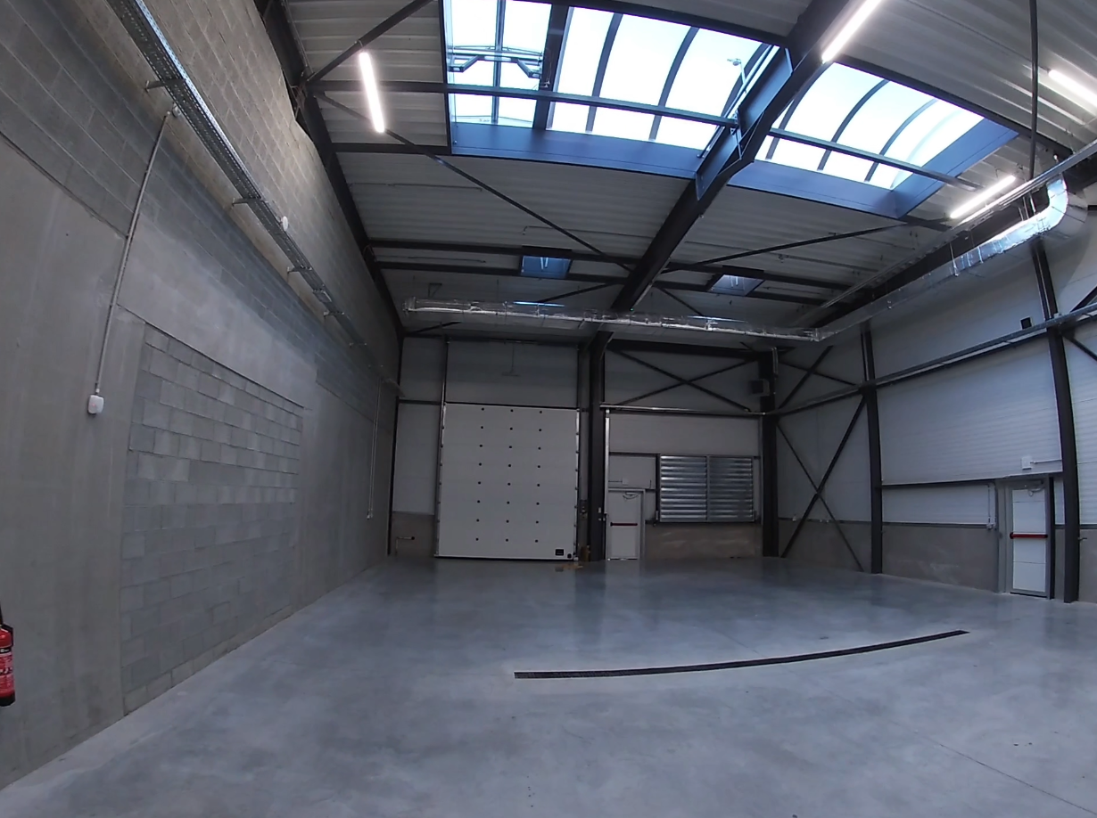 Halls relais Galaxia