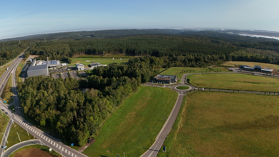 Parc d'activités Galaxia