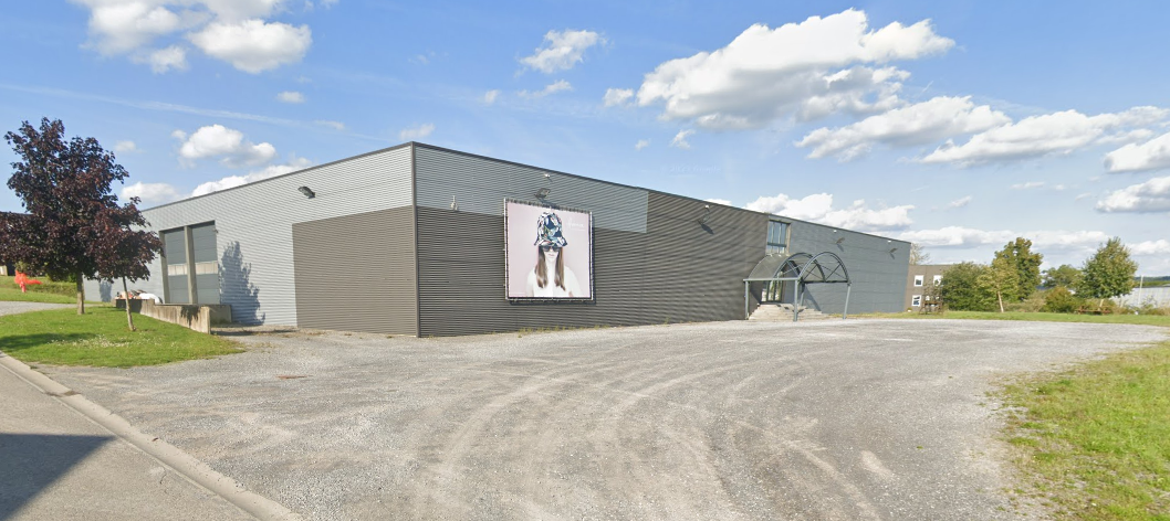 Hall artisanal de 5 755 m² - Halma (Wellin)