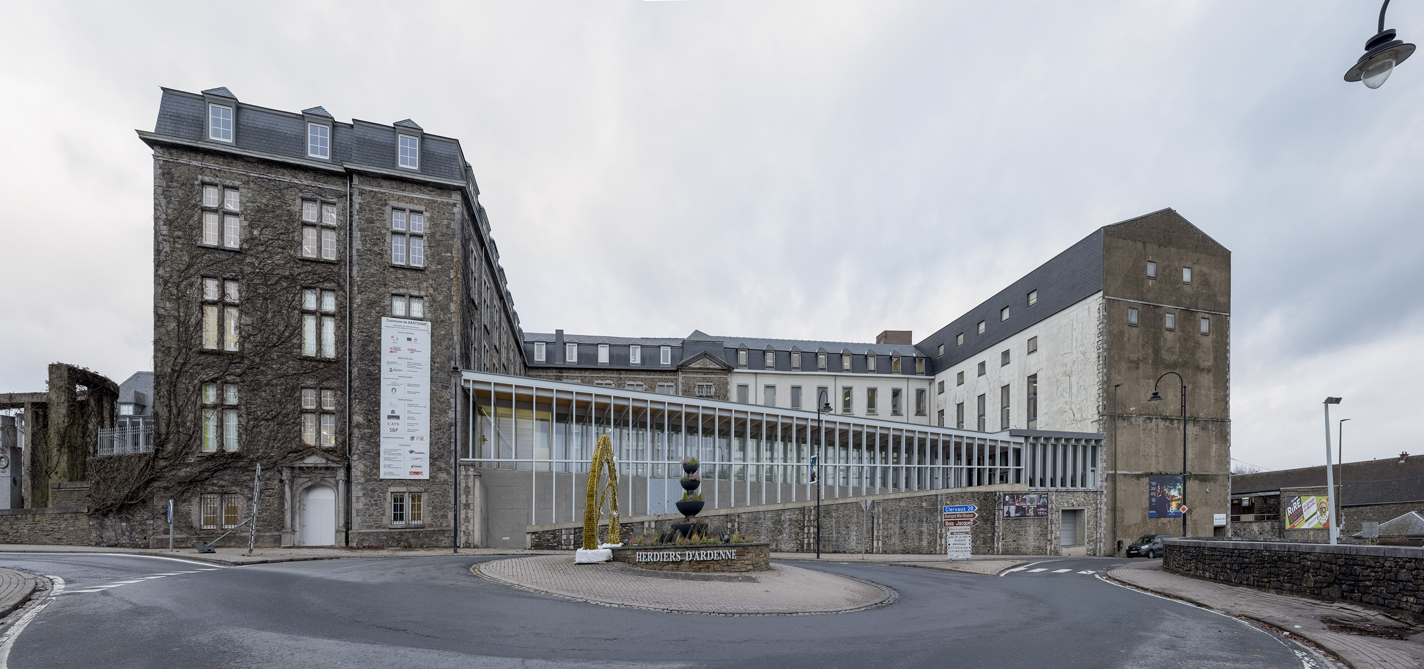 Pôle Culture de Bastogne