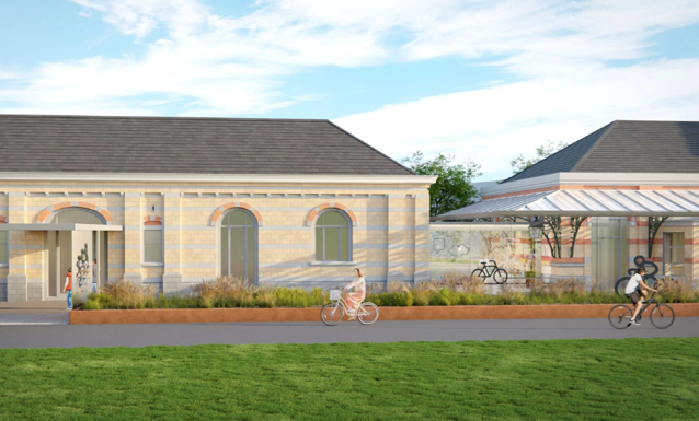 Bastogne - Musée du vélo