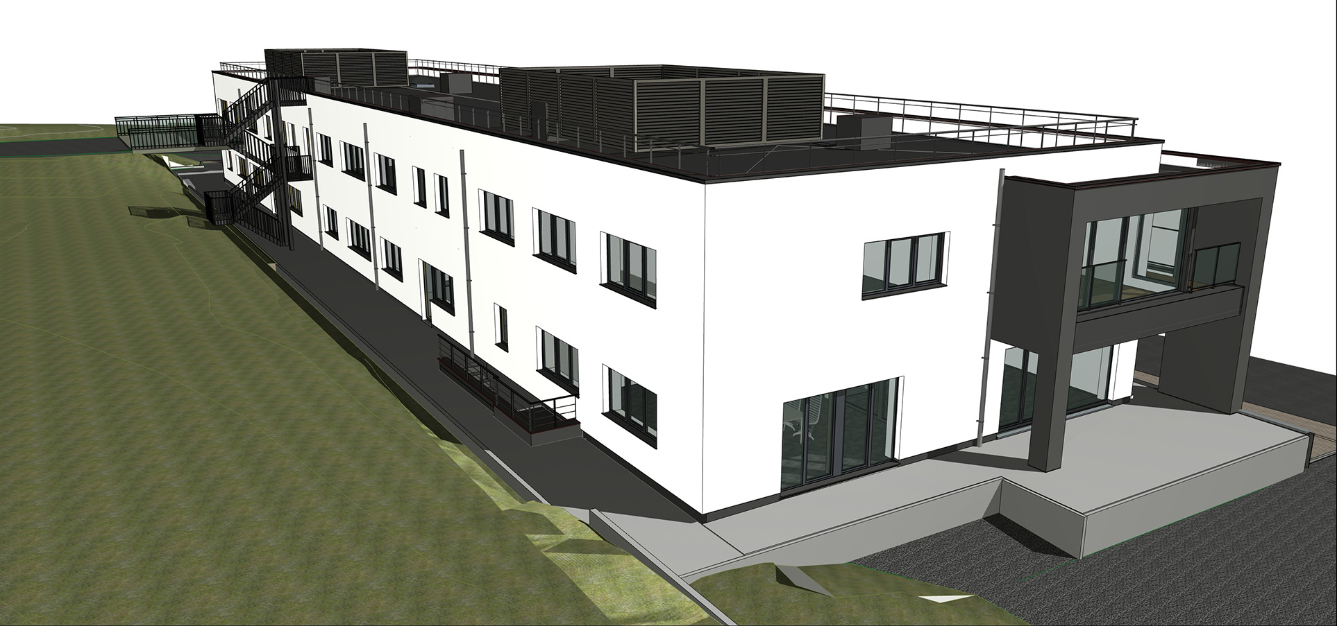 Athus Business Center