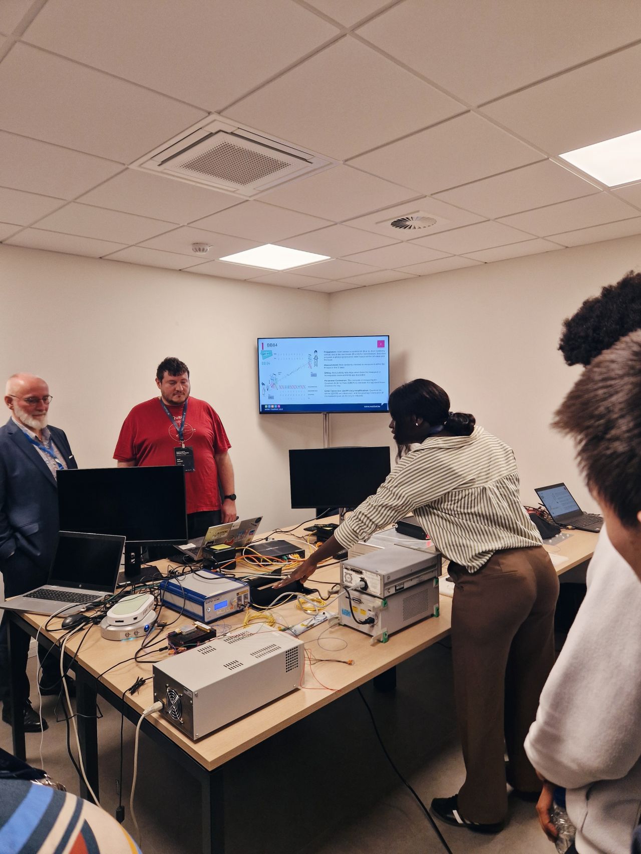 Cyberwal in Galaxia Academy 2025