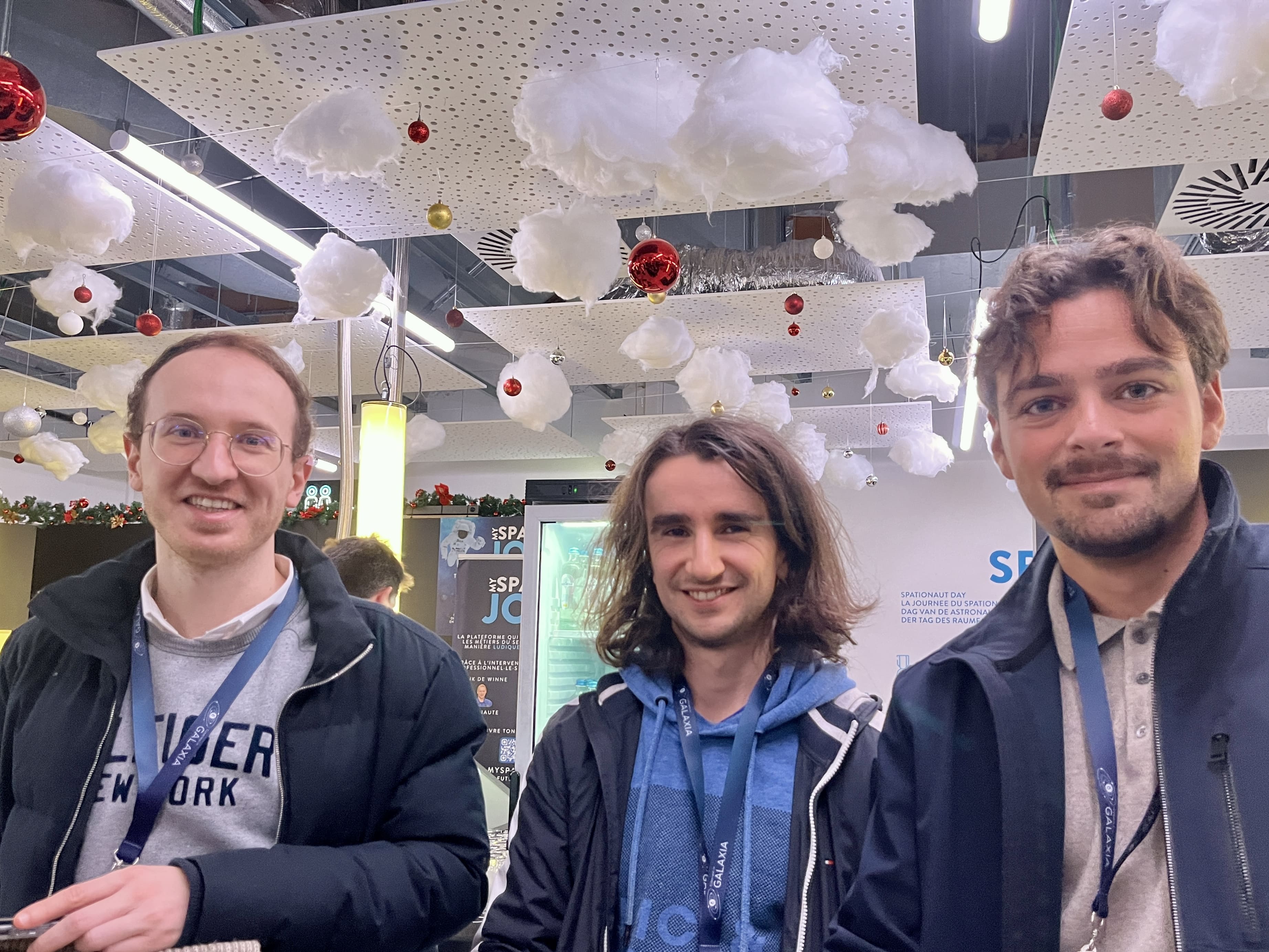 Cyberwal in Galaxia Academy 2025