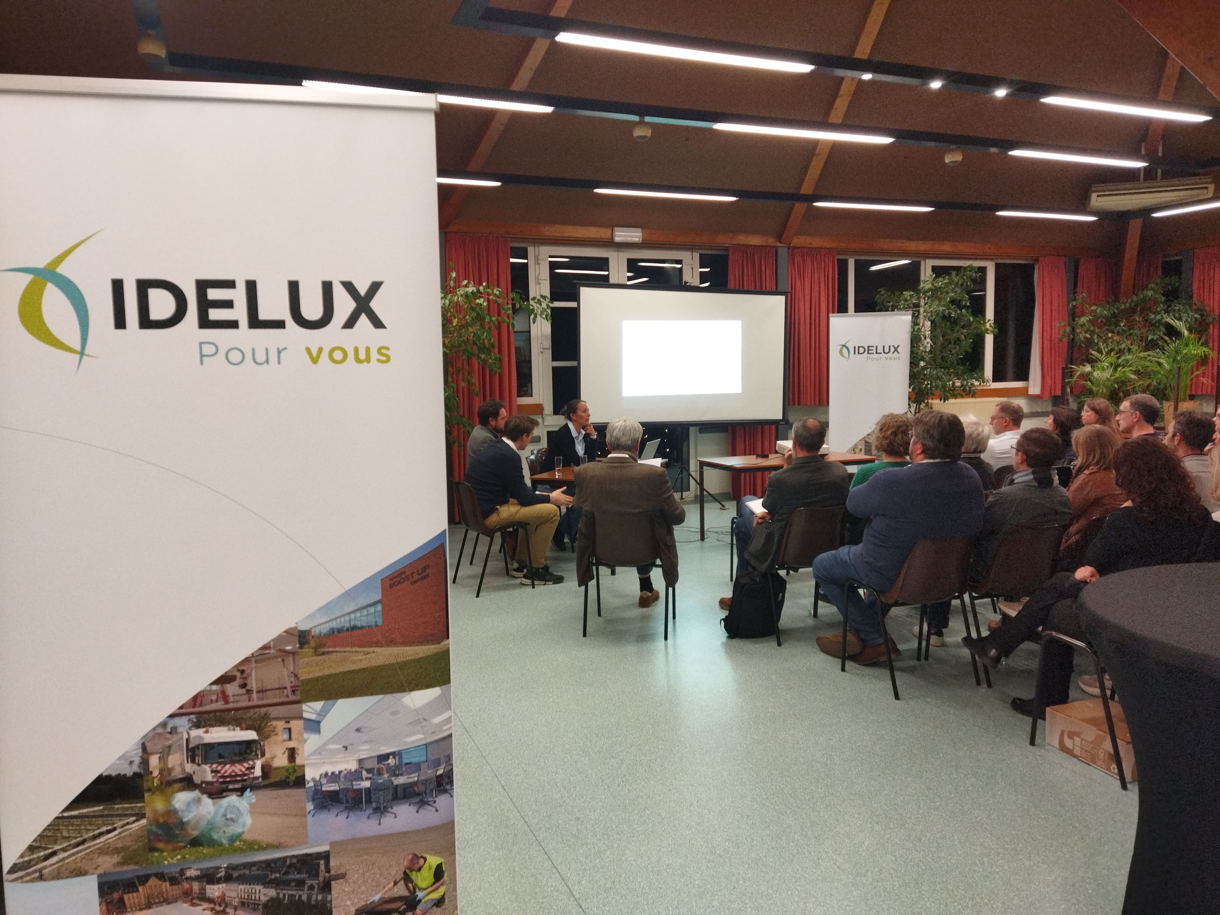 Séances de diagnostics territoriaux