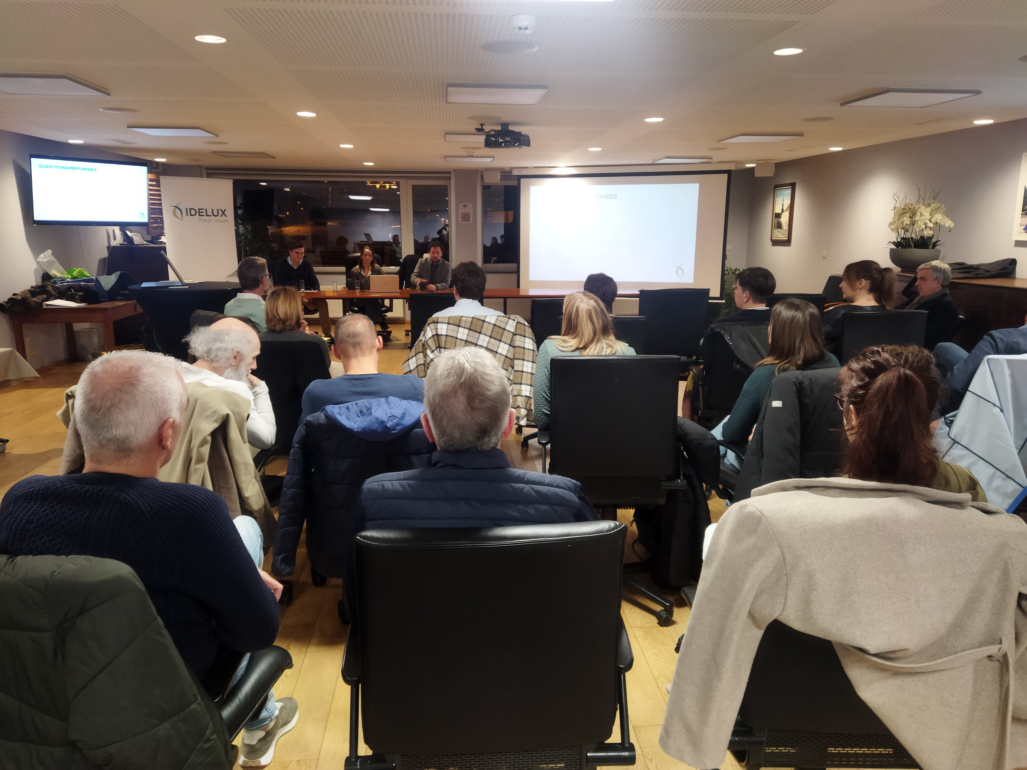 Séances de diagnostics territoriaux