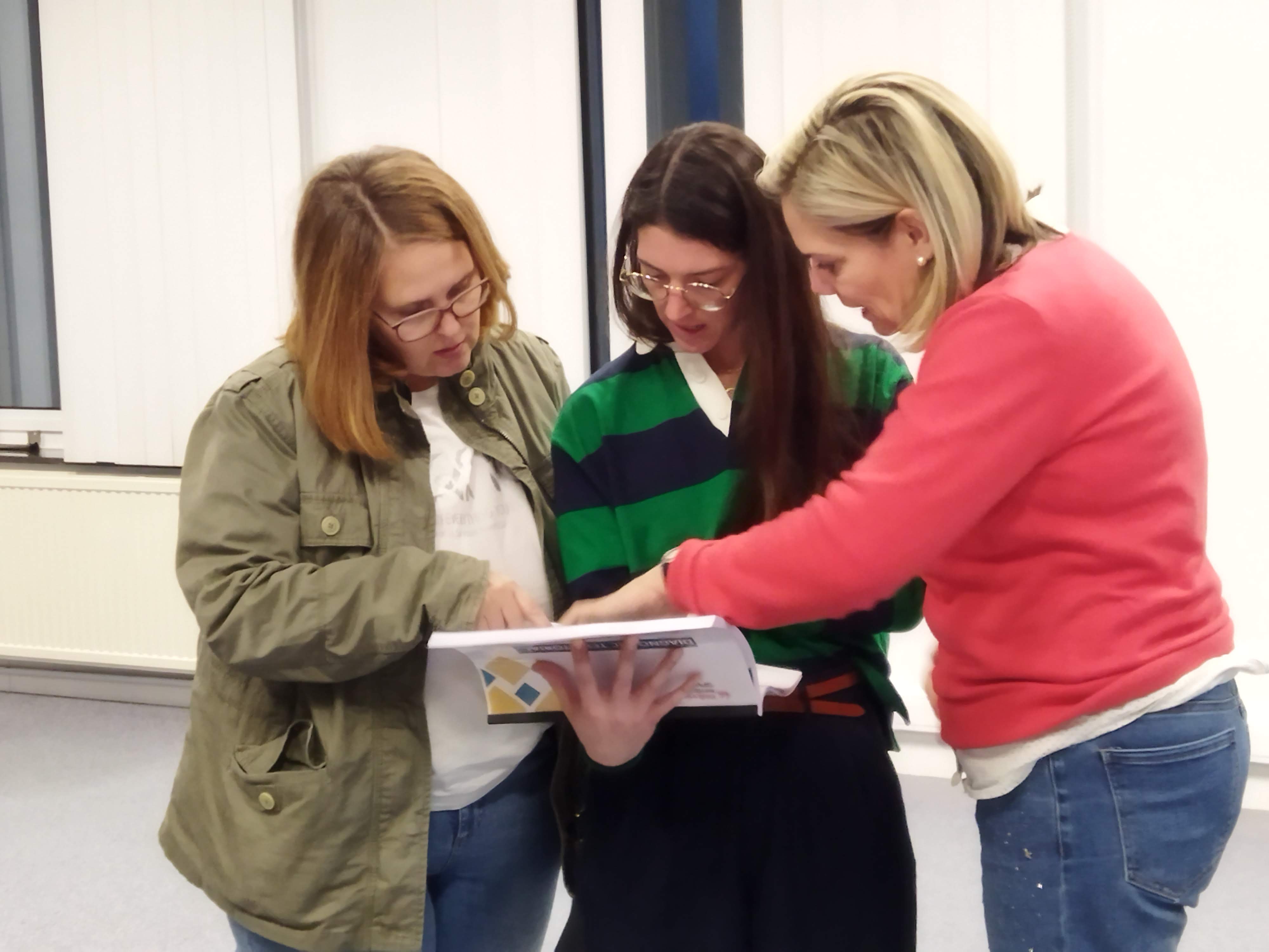 Séances de diagnostics territoriaux