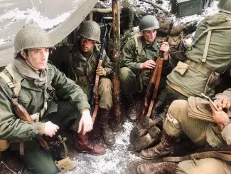 Bastogne, Bois Jacques