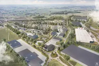 nouvelle génération des parcs d'activités économiques