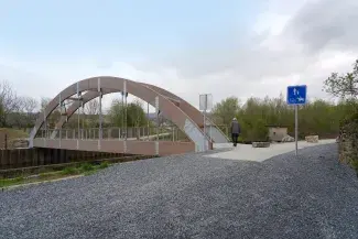 Mobilité douce 3 frontières