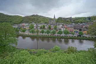 La Roche-en-Ardenne, Rénovation urbaine