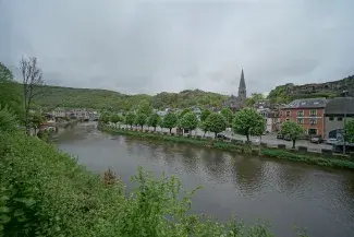 La Roche-en-Ardenne, Rénovation urbaine