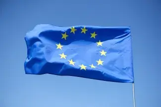 Drapeau européen
