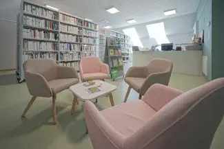 Meix-devant-Virton, Réaffectation de l’ancienne mairie/école en maison multiservice à Gérouville