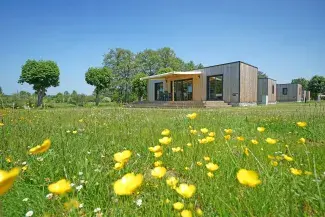 Florenville, camping La Rosière