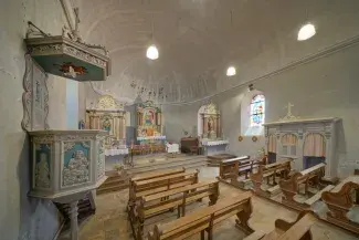 Tintigny, église de Lahage