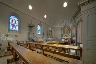 Tintigny, église de Lahage