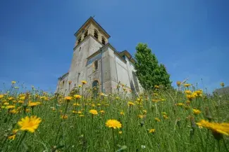 Tintigny, église de Rossignol