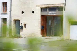 Meix-devant-Virton, Maison médicale