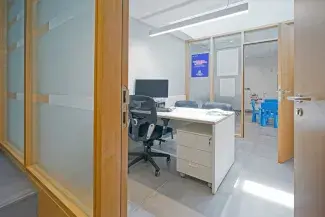 Meix-devant-Virton, Maison médicale