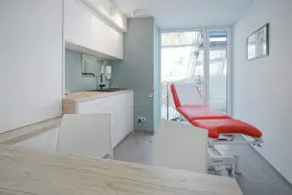 Meix-devant-Virton, Maison médicale