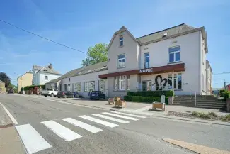 Tintigny, Presbythère