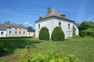 Tintigny, Presbythère